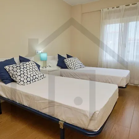 Apartment Piso De Gran Categoria San Agustin -