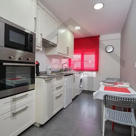 Piso De Gran Categoría San Agustín - Apartamento