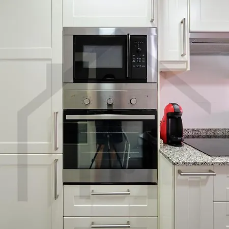 Piso De Gran Categoría San Agustín - Apartamento Gijón