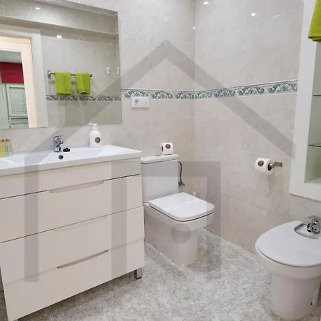 Piso De Gran Categoría San Agustín - Apartamento *