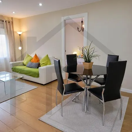 Piso De Gran Categoría San Agustín - Apartamento