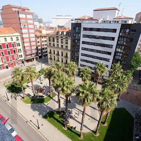 Piso De Gran Categoría San Agustín - * Gijón
