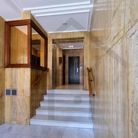 Piso De Gran Categoría San Agustín - * Gijón